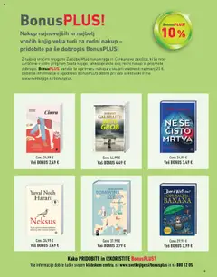 Svet knjige katalog akcije – veljaven od 01.10.2025 | Stran: 9 | Izdelki: Knjiga