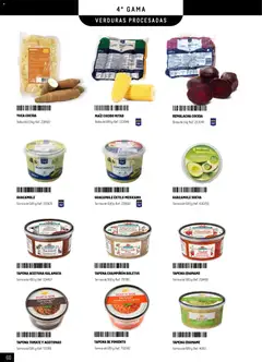 Vista previa Makro - Especial Frutas y Verduras Península válido desde el 05.01.2026 | Página: 60 | Productos: Κάδος απορρυμάτων, Guacamole, Bolsa