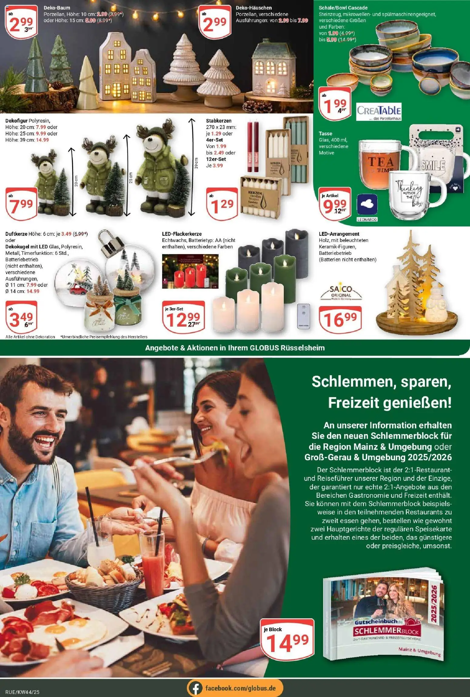 Globus prospekt Rüsselsheim	 – gültig ab 26.10.2025 | Seite: 27 | Produkte: Batterien