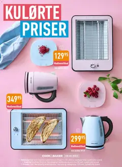 Imerco - Tilbudsavis gyldig fra 30.01.2026 | Side: 11 | Produkter: Brødrister, Batterier, Køkkenvægt