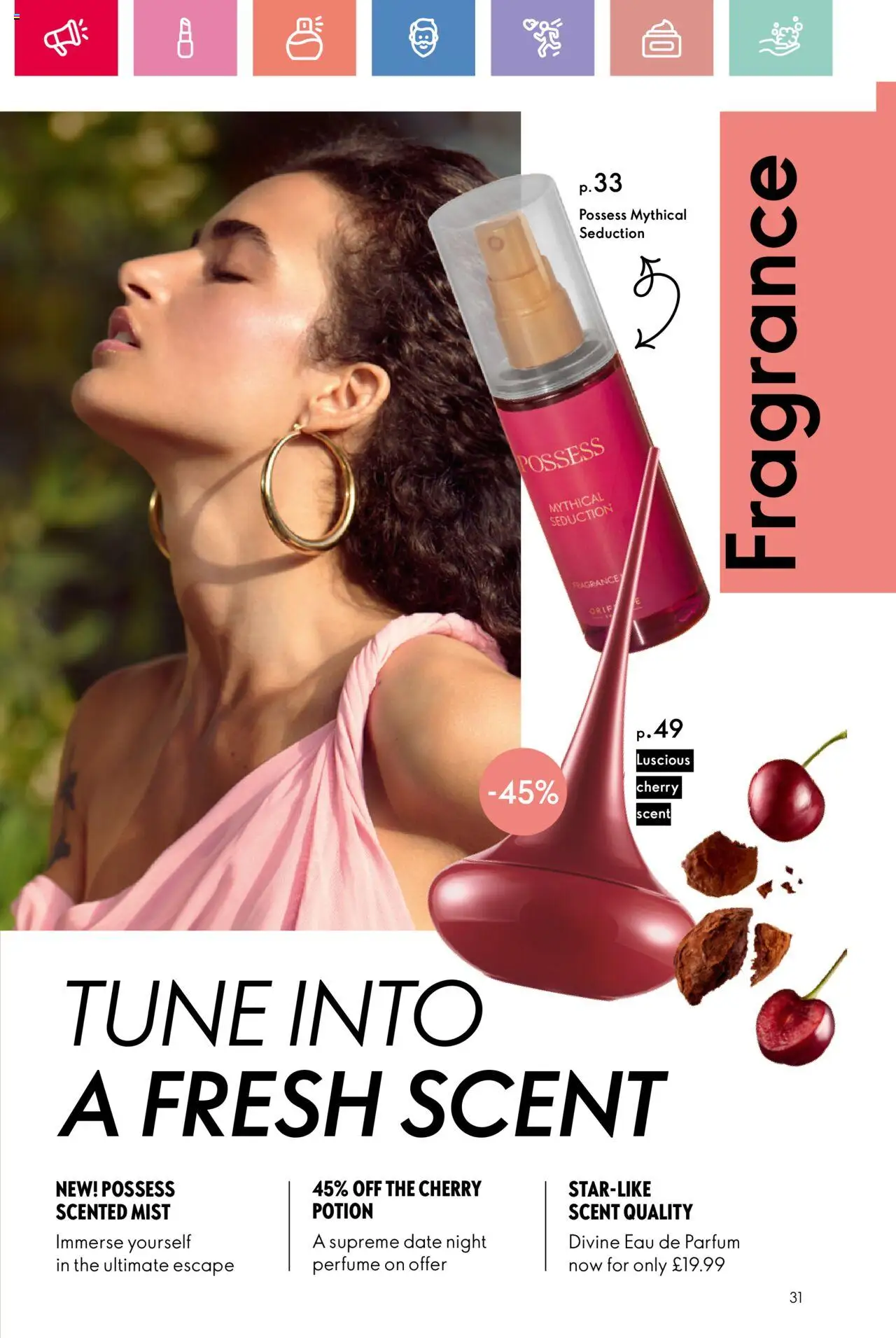  | Page: 31 | Products: Perfume, Fragrance