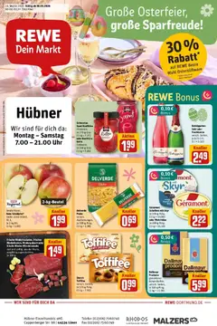 Rewe Prospekt Lünen	 ab 30.03.2026 gültig