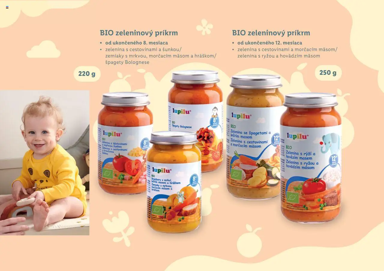 Lidl Lupilu │ platný od 03.06.2025 | Strana: 15