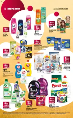 Mercator katalog pika │ velja od 07.07.2025 | Stran: 4 | Izdelki: Hrana za pse, Detergent, Limona