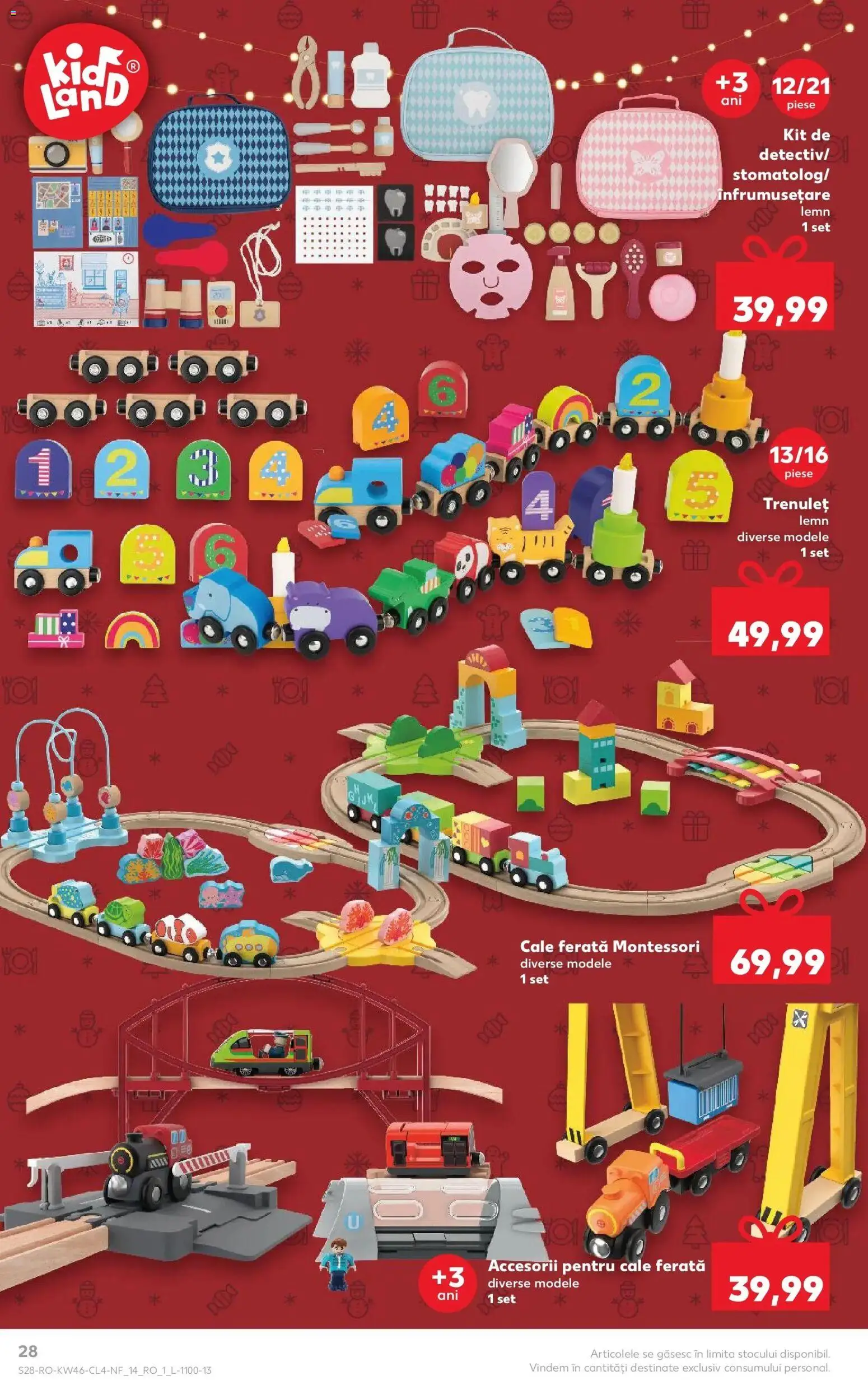 Noul catalog Kaufland – valabil de la 12.11.2025 | Pagină: 28