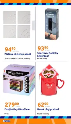 Náhled letáku Action leták od 14.01.2026 | Strana: 18