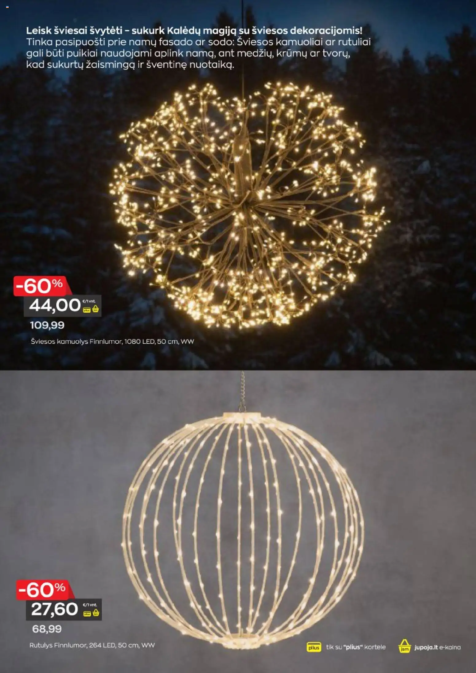Jupoja akcijos nuo 28.11.2025 | Puslapis: 25