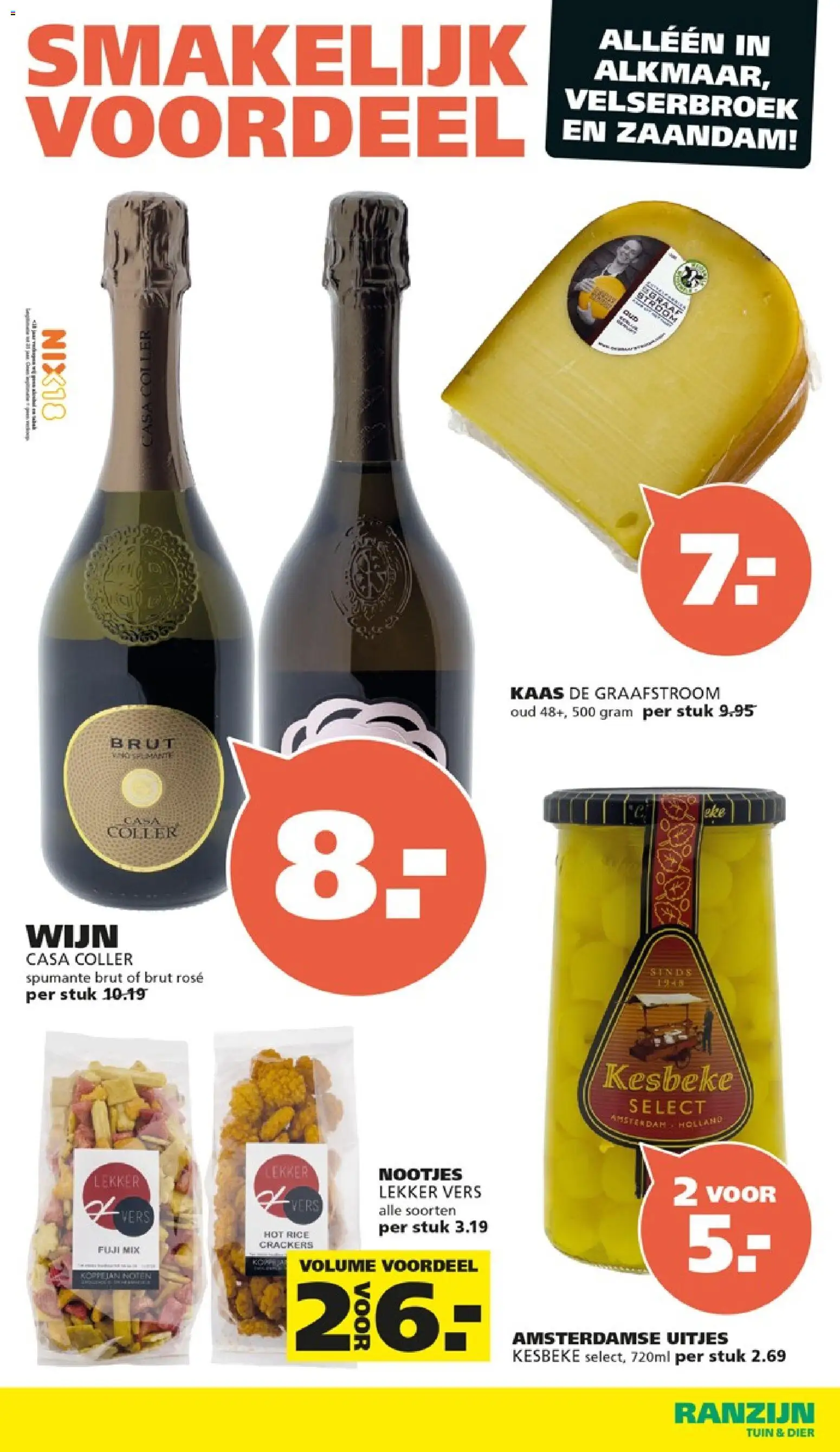 {H1} | Pagina: 18 | Producten: Kaas, Wijn, Édességek, Noten