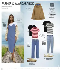 Bonprix akció katalógus Csupa Piros - amely érvényes a következő dátumtól: 30.03.2026 | Oldal: 54