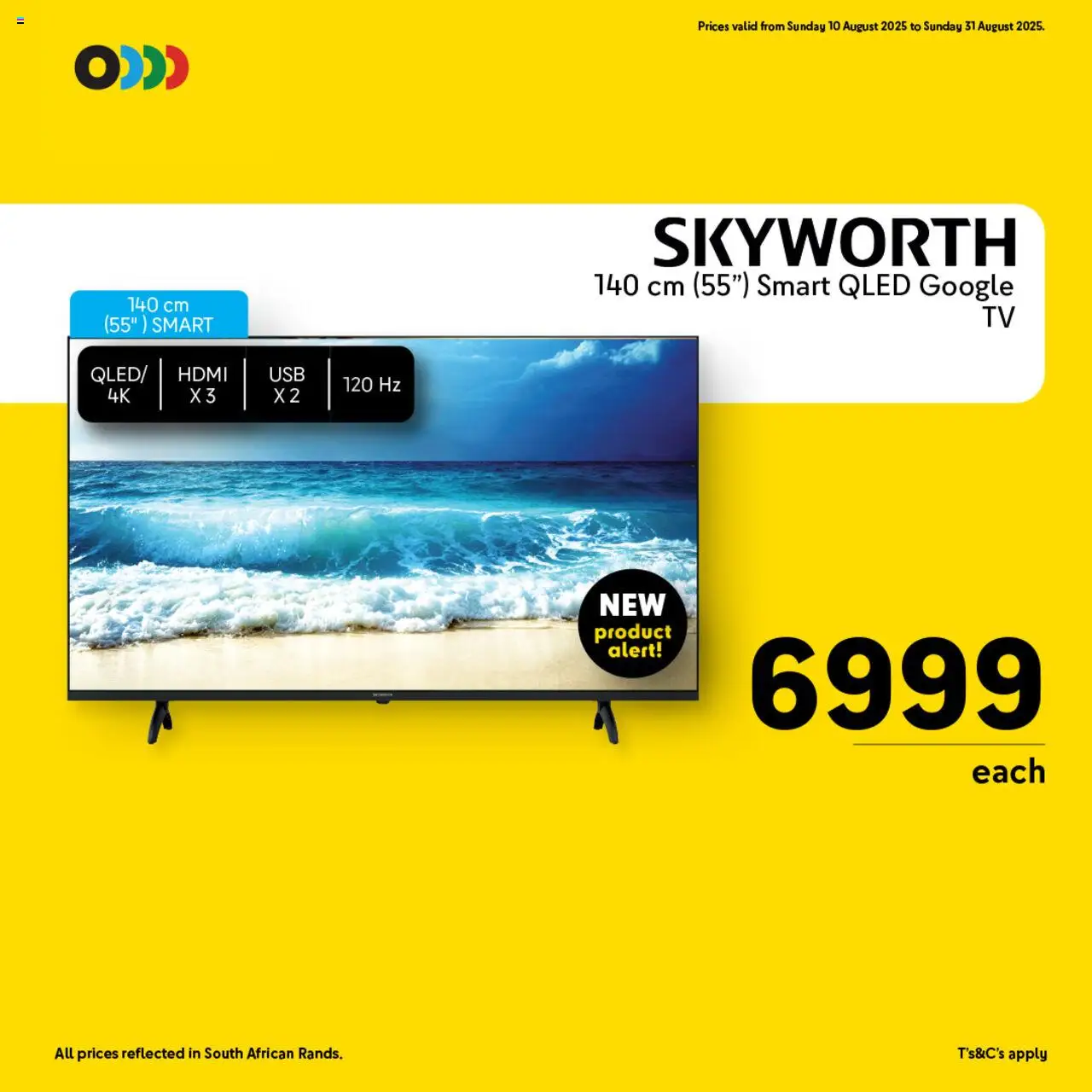 Makro Latest Deals TV │ valid from 10.08.2025 | Page: 3