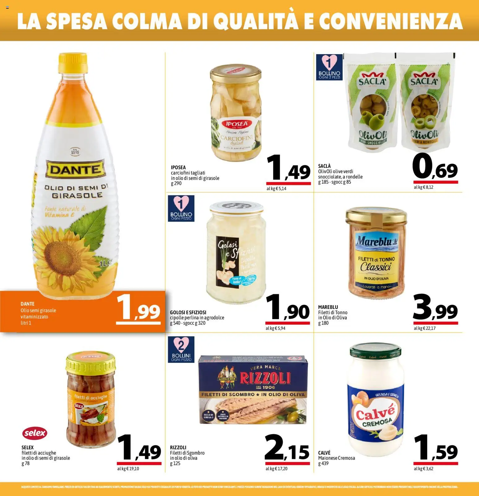 Volantino A&O del 09.04.2026 | Pagina: 8