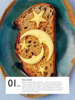 Preview of Waitrose - November 2025 valid from 01.11.2025 | Page: 26 | Products: Table, Dress, Butter