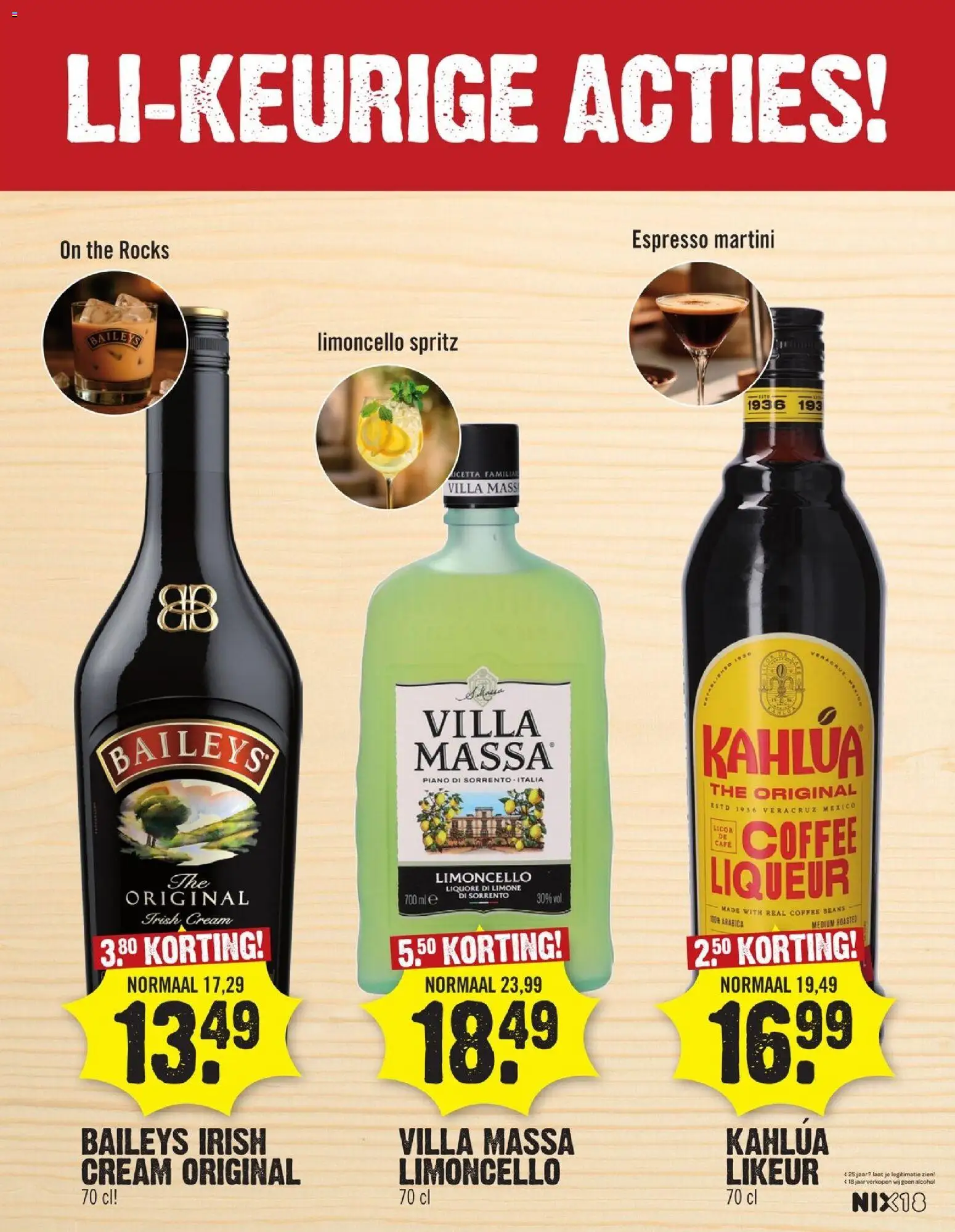 {H1} | Pagina: 2 | Producten: Piano, Alcohol