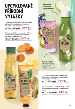 Náhled letáku Oriflame Black Friday od 12.11.2025 | Strana: 149