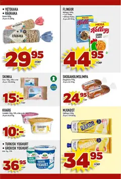 Matdax - erbjudanden - Förhandsvisning av reklamblad från butik Matdax aktuell från 05.01.2026 | Sida: 18