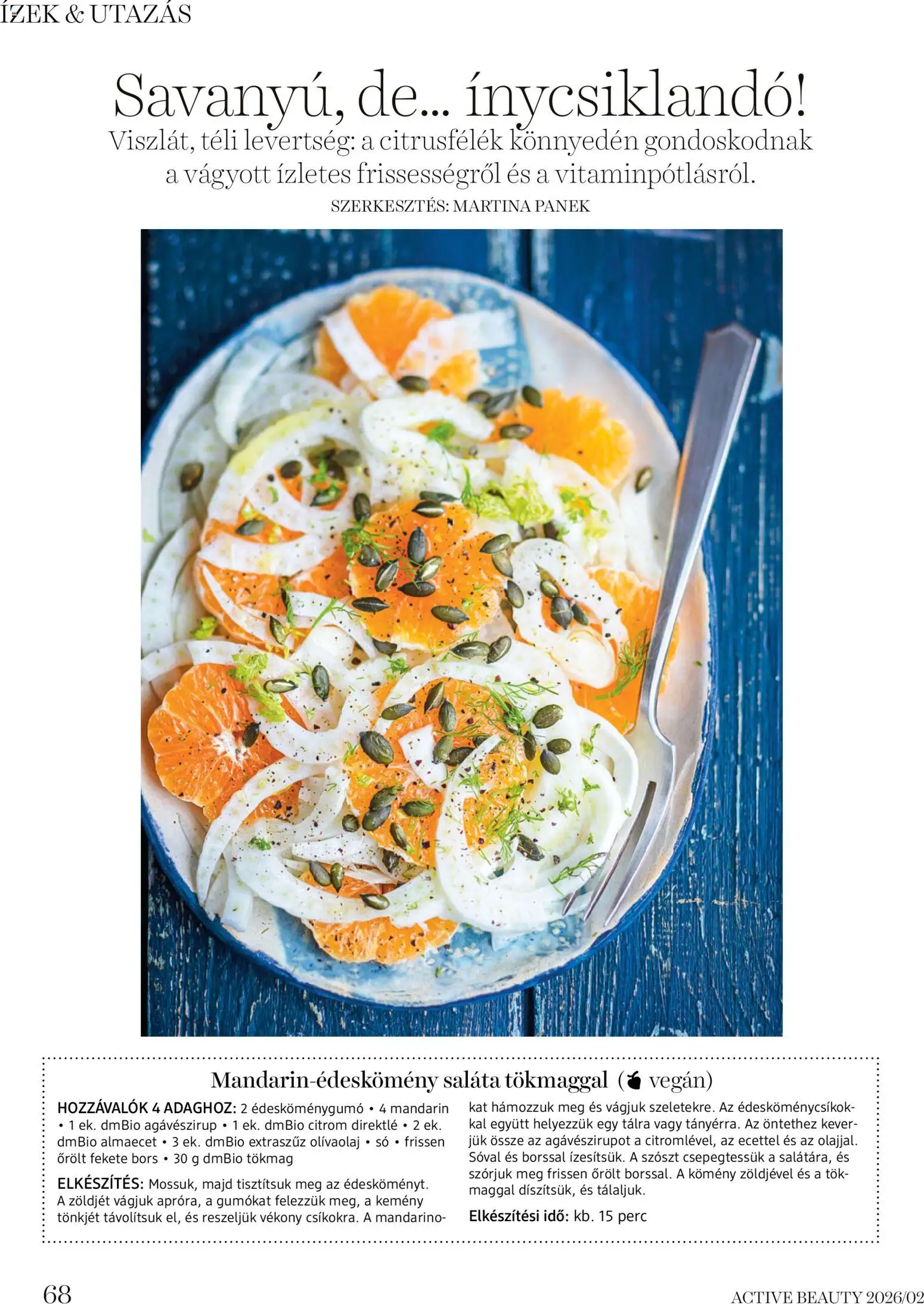 DM Drogerie Markt akciós ujság - amely érvényes a következő dátumtól: 06.02.2026 | Oldal: 68