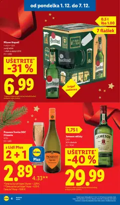 Lidl leták platný od 01.12.2025 | Strana: 6
