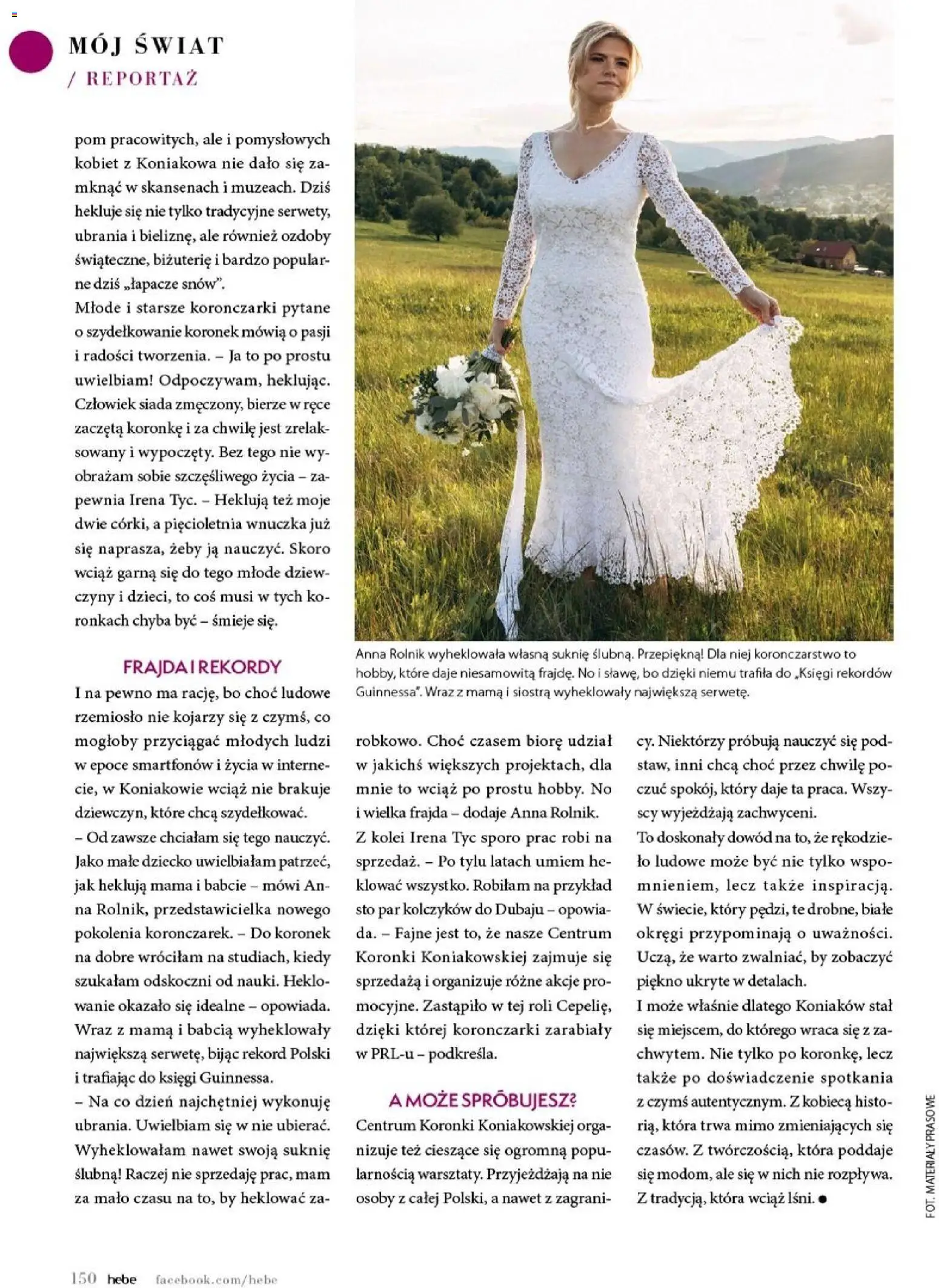 Hebe gazetka - Magazyn od 01.03.2026 | Strona: 150 | Produkty: Ubrania