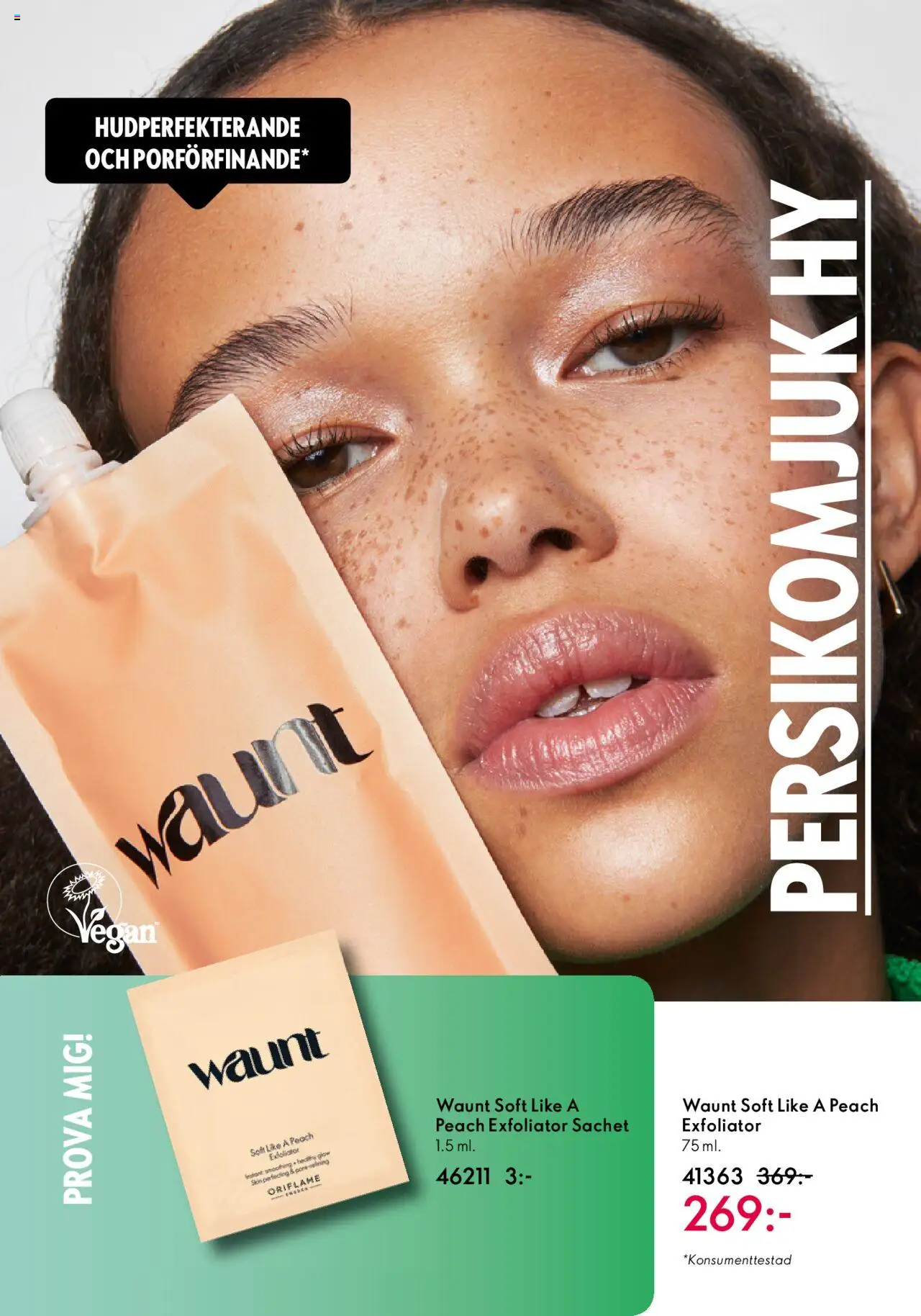 Oriflame reklamblad aktuell från 31.05.2023 | Sida: 7