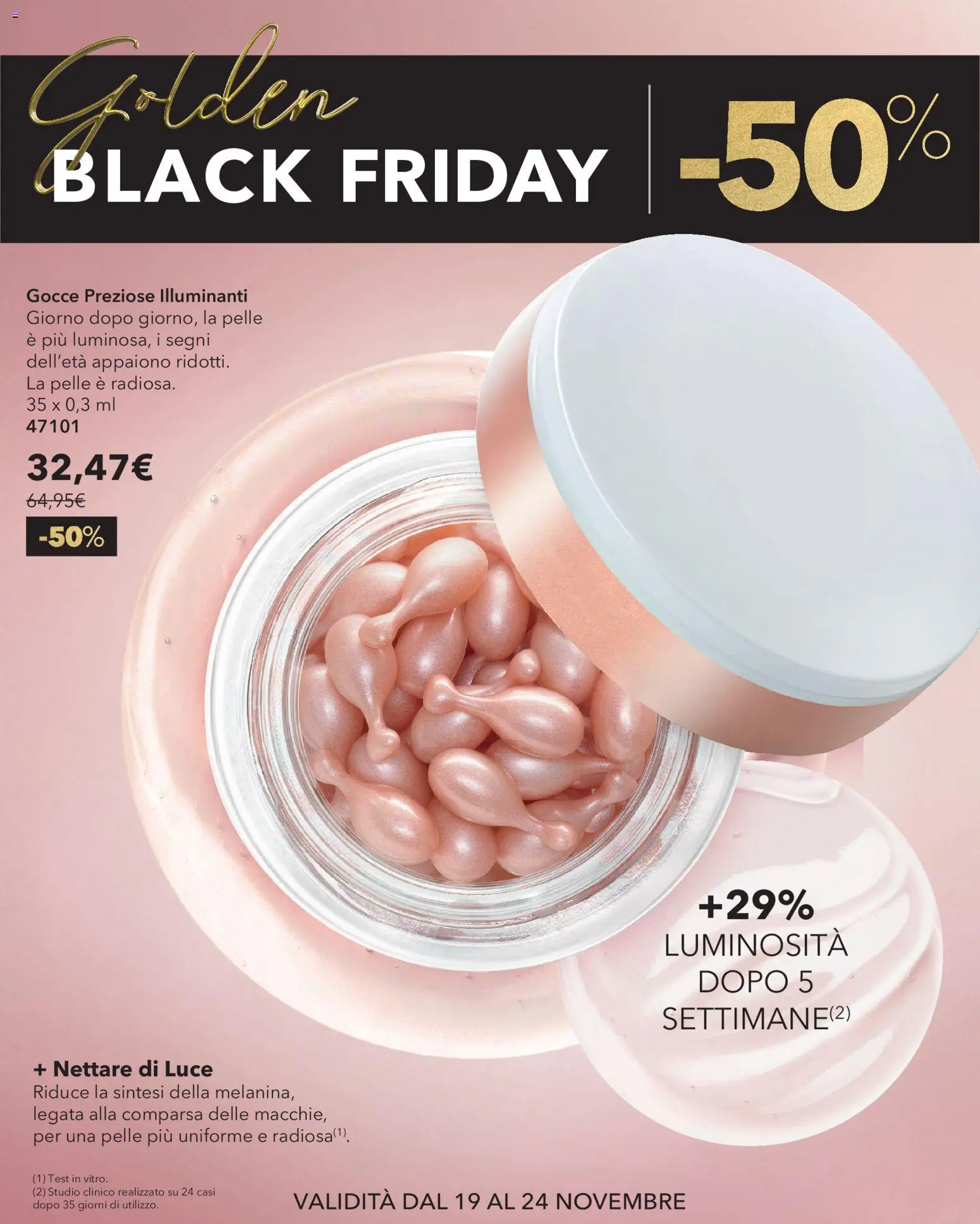 Volantino Yves Rocher del 19.11.2025 | Pagina: 3