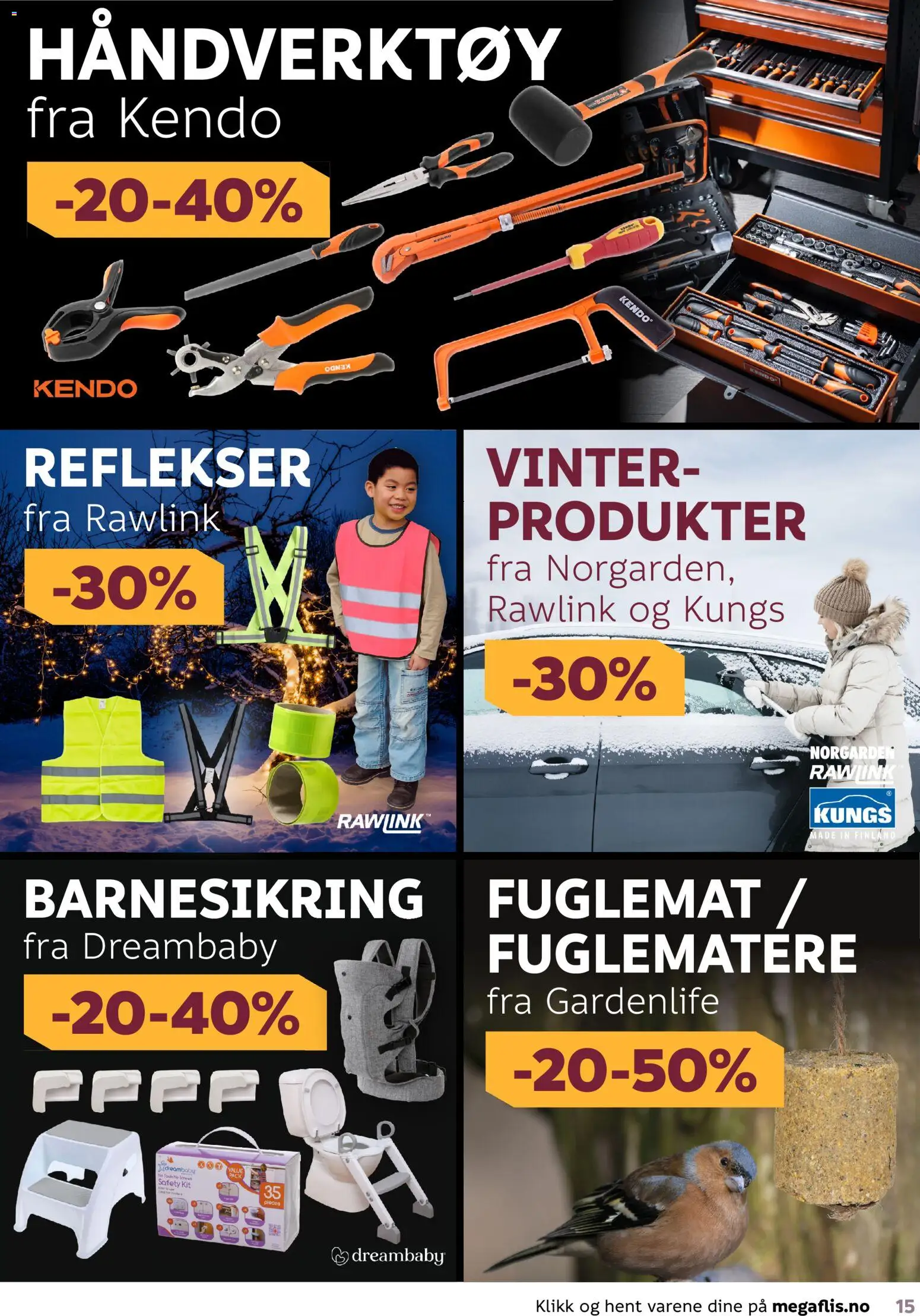 {H1} | Side: 15 | Produkter: Crème de marron