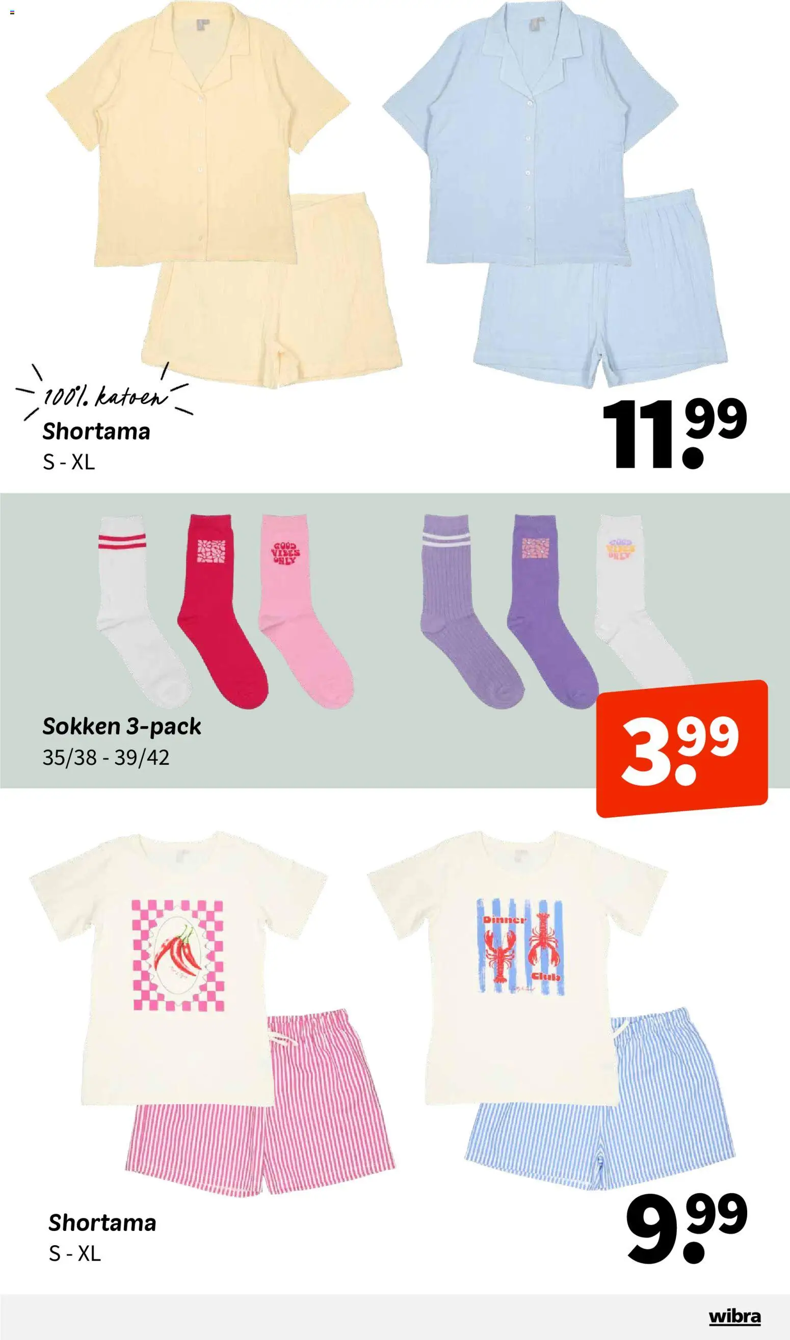 {H1} | Pagina: 2 | Producten: Sokken