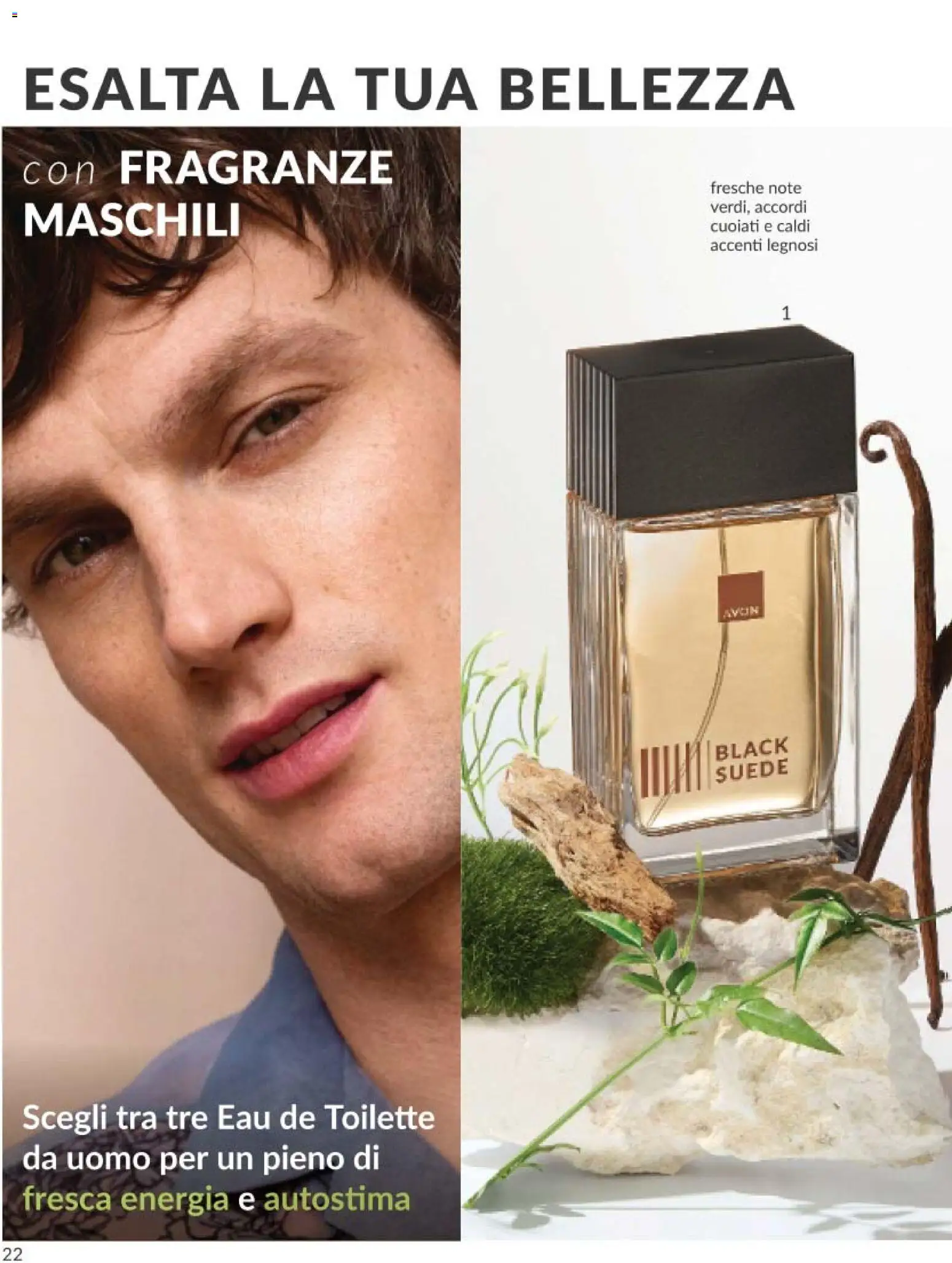 Volantino Avon del 01.05.2026 | Pagina: 22