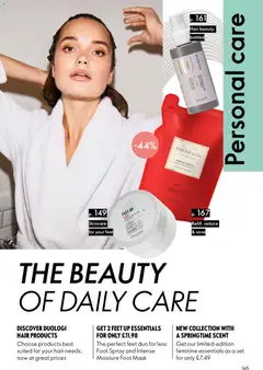 Preview of Oriflame - Offers valid from 11.02.2026 | Page: 145