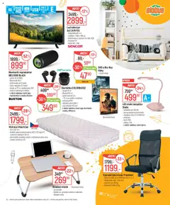 Globus leták - Zpátky do školy od 30.07.2025 | Strana: 29