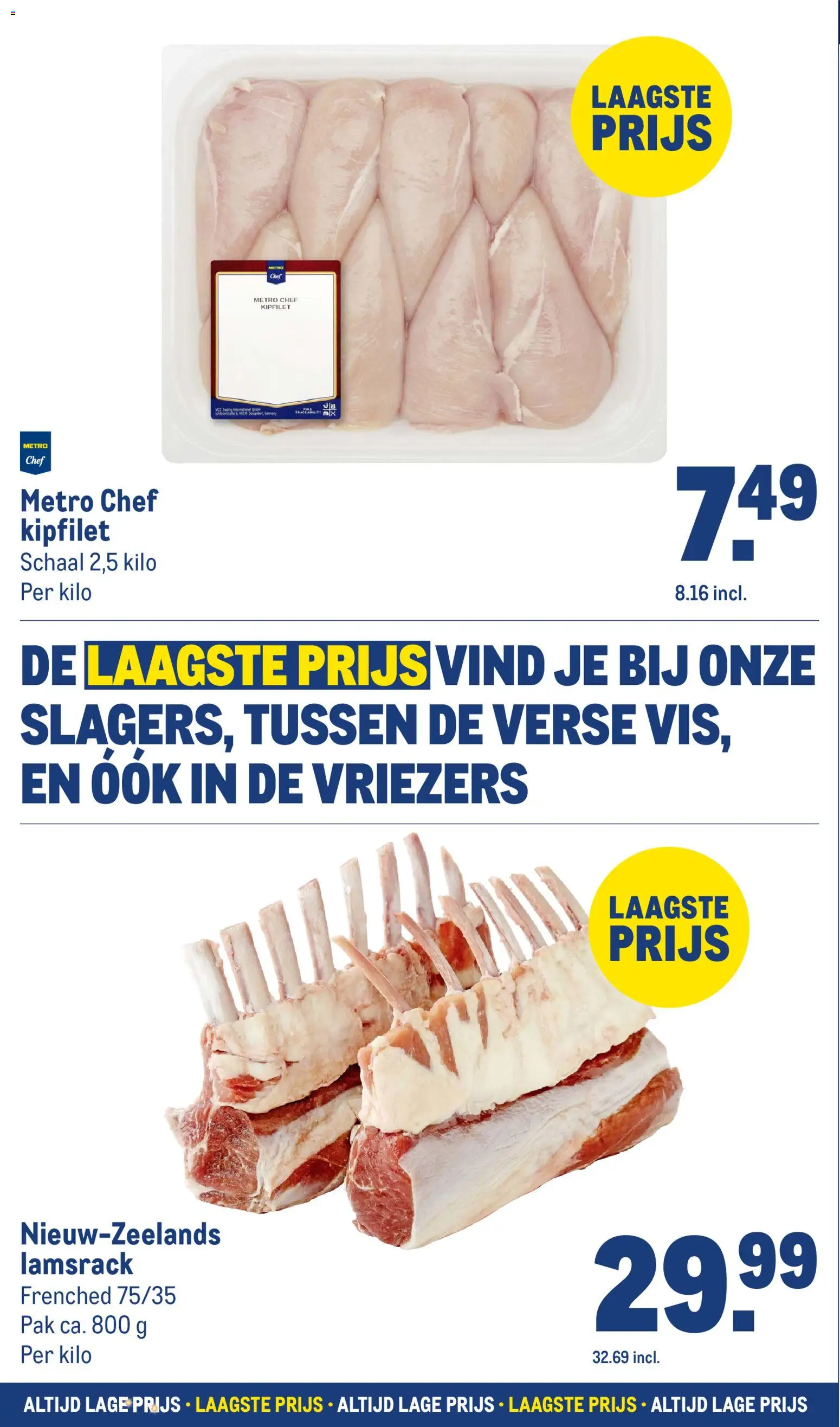 {H1} | Pagina: 6 | Producten: Schaal