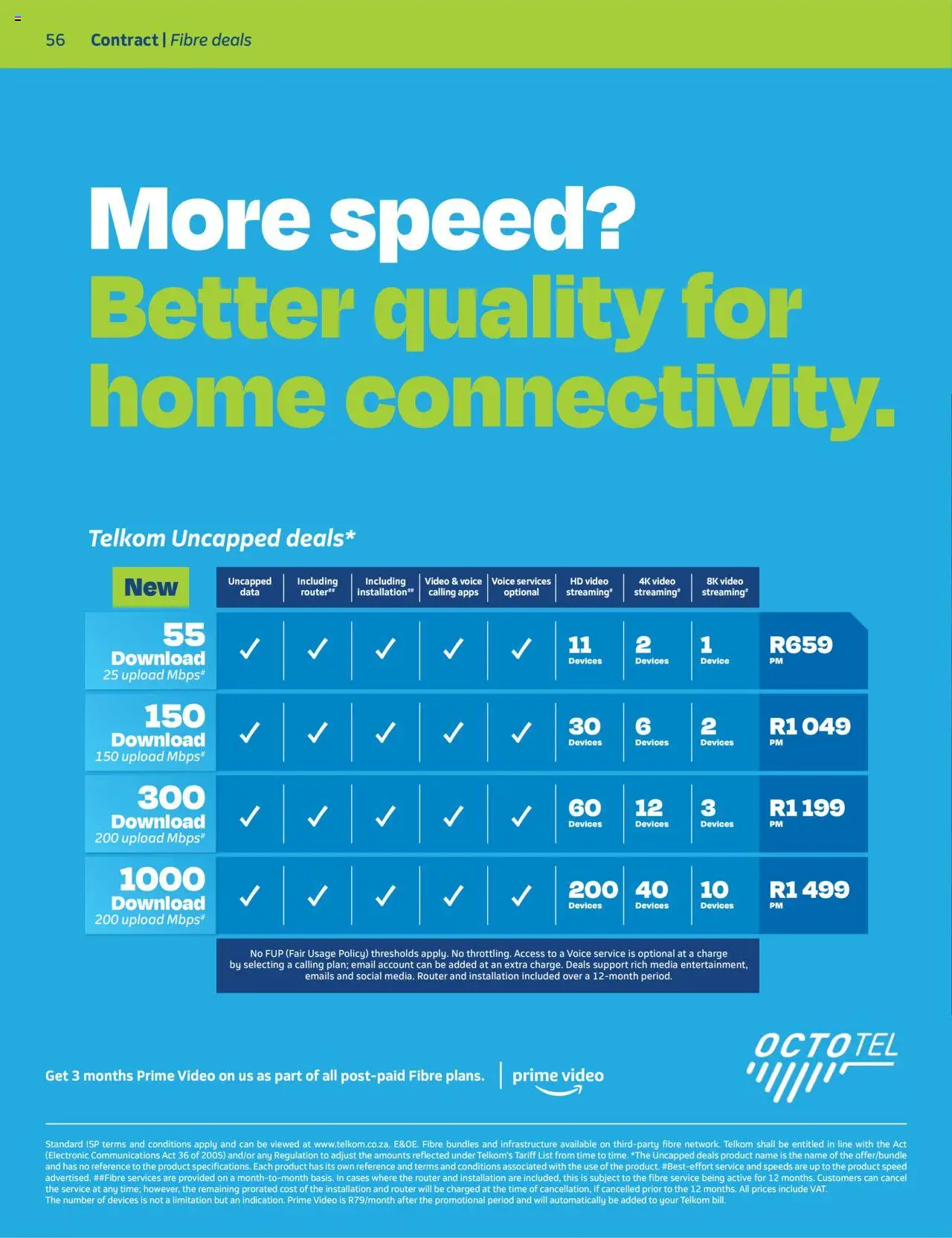 Telkom Deals │ valid from 12.07.2025 | Page: 54 | Products: Data, Router