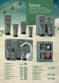 Anteprima del volantino Catalogo Bottega Verde valido a partire dal 03.11.2025 | Pagina: 25