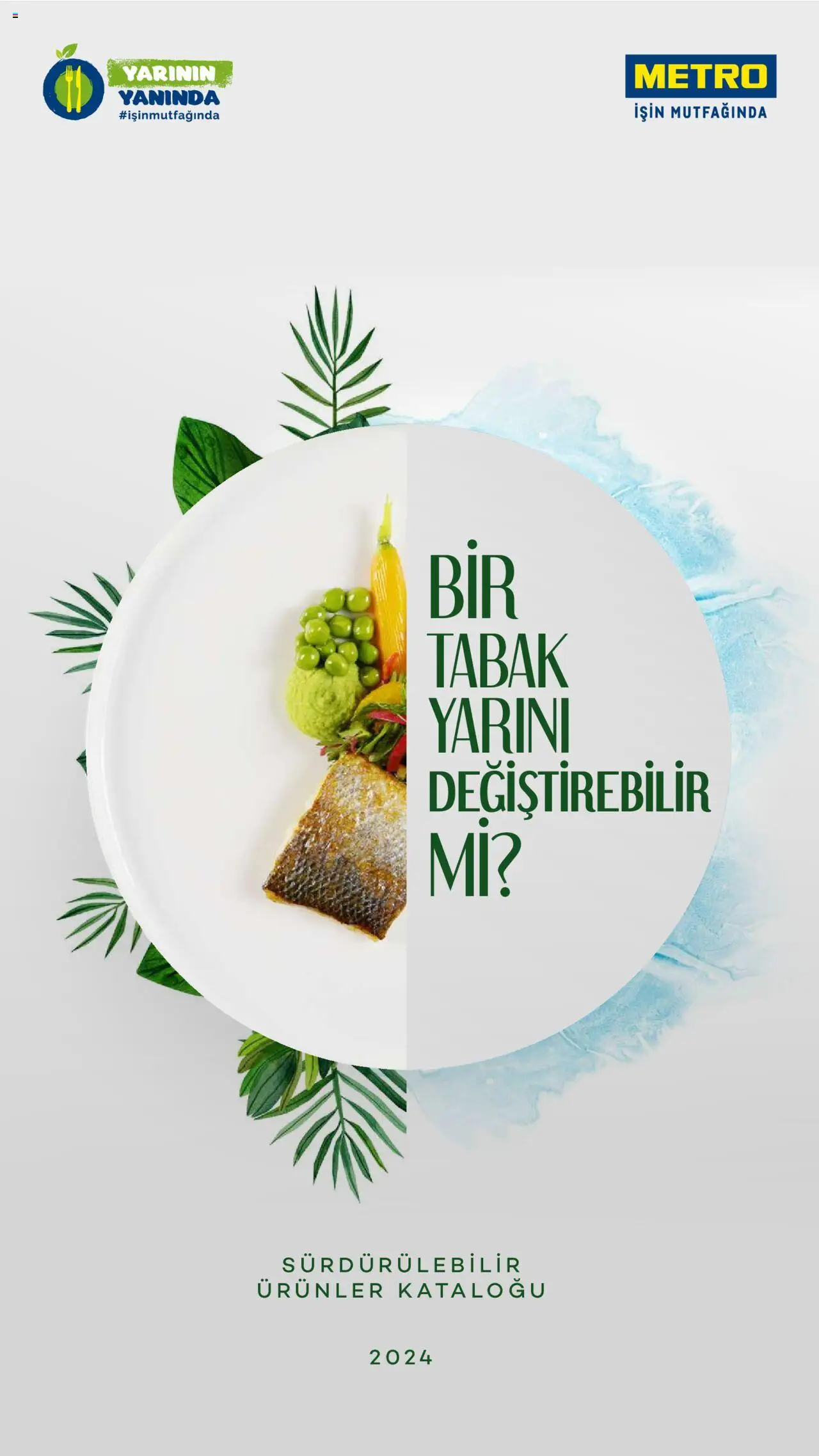 Metro Sürdürülebilir Ürünler Kataloğu - 06.06.2025 tarihinden itibaren geçerlidir | Sayfa: 1