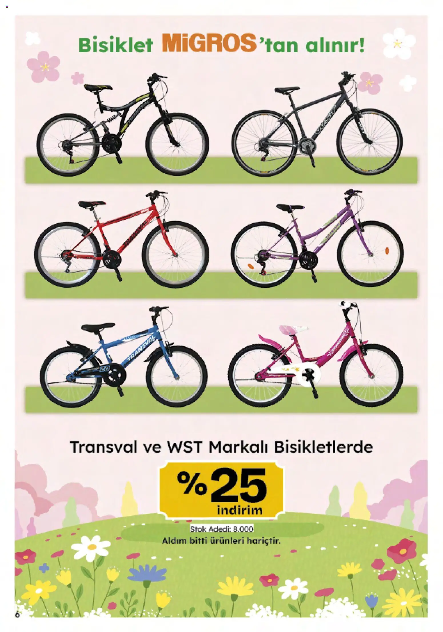 Migros Katalog - 5M Migroskop Dijital - 26.03.2026 tarihinden itibaren geçerlidir | Sayfa: 104