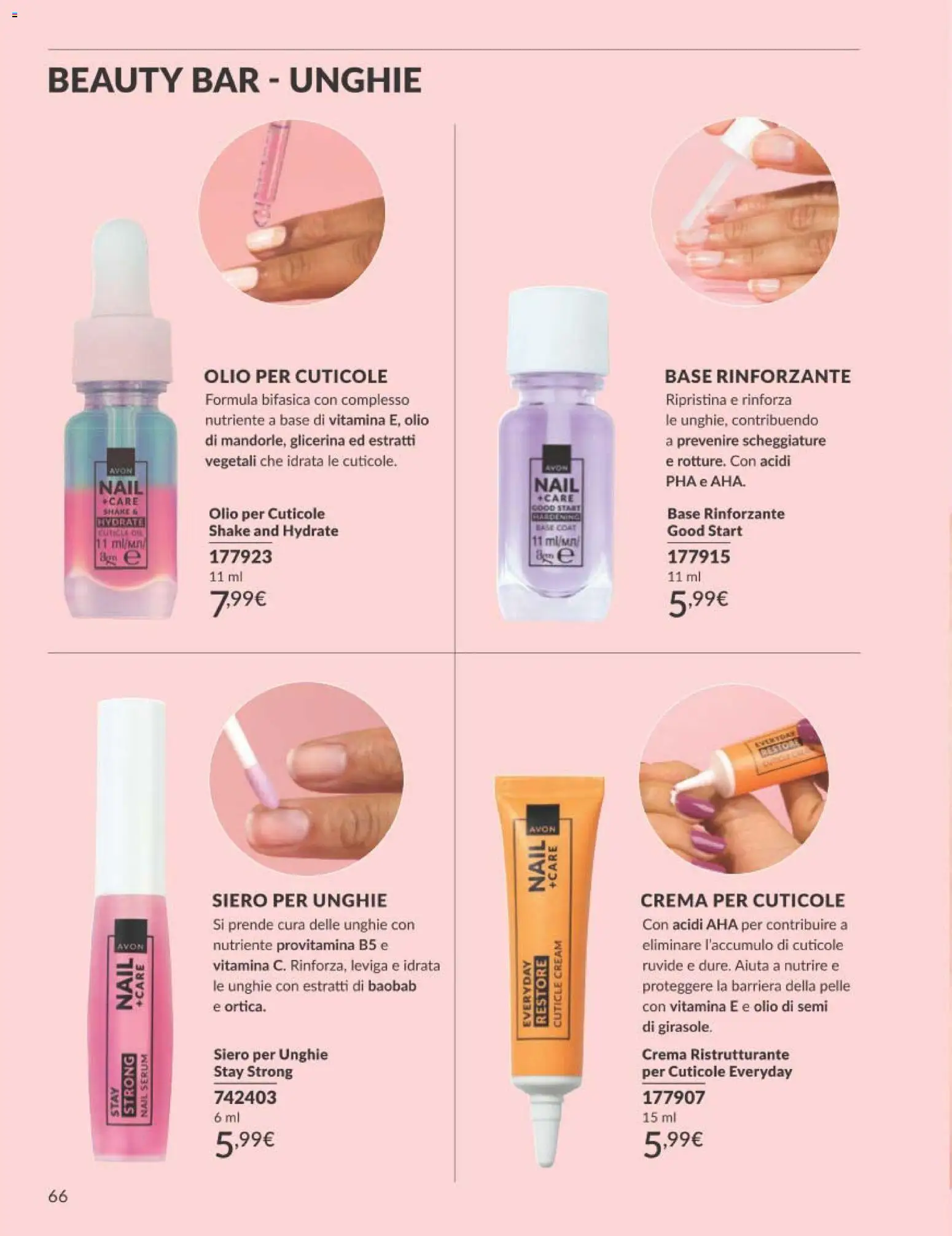 📣 Volantino Avon dal 📅 01/04/2026 - Scopri le offerte ora!🔥 | Italy