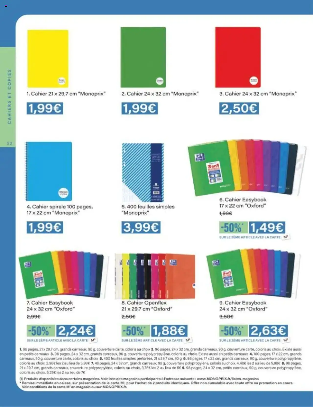  | Page: 32 | Produits: Couverture