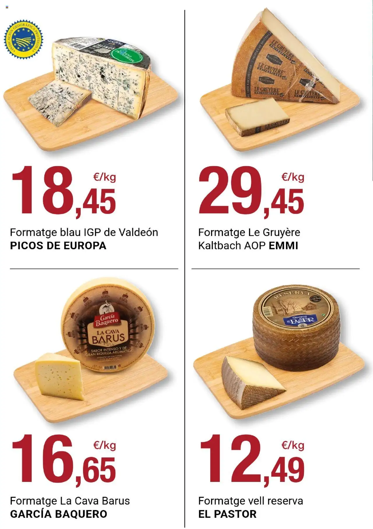 Bonpreu folleto │ válido desde el 07.10.2025 | Página: 10
