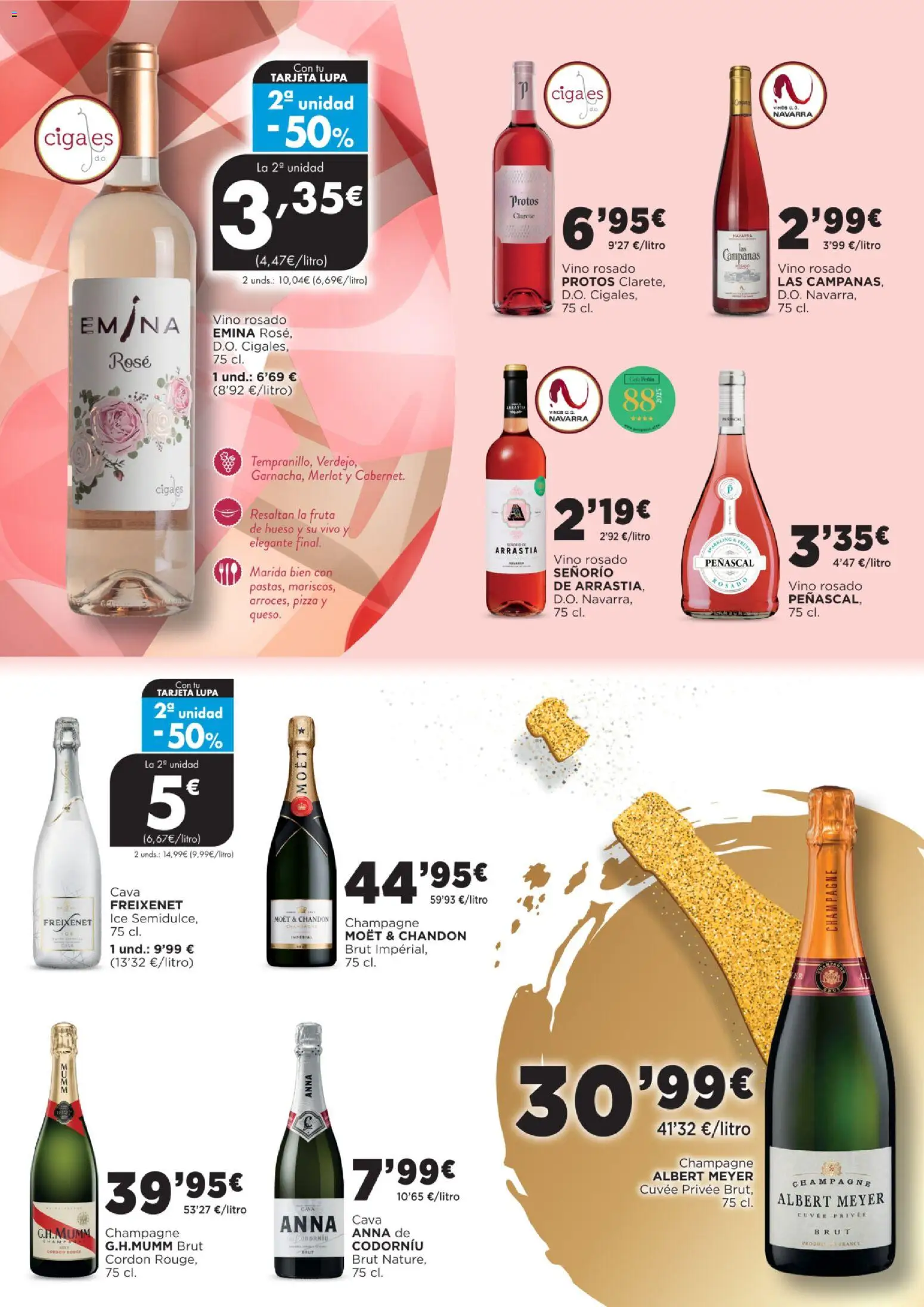 Lupa Supermercados folleto │ válido desde el 01.12.2025 | Página: 10