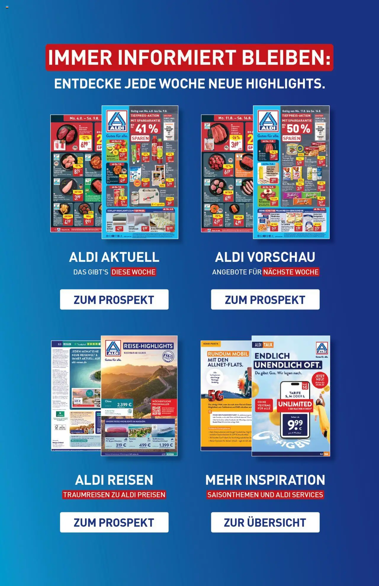 Aldi Prospekt 	 – gültig ab 06.10.2025 | Seite: 42 | Produkte: Baguette, Schnitzel, Creme, Wurst