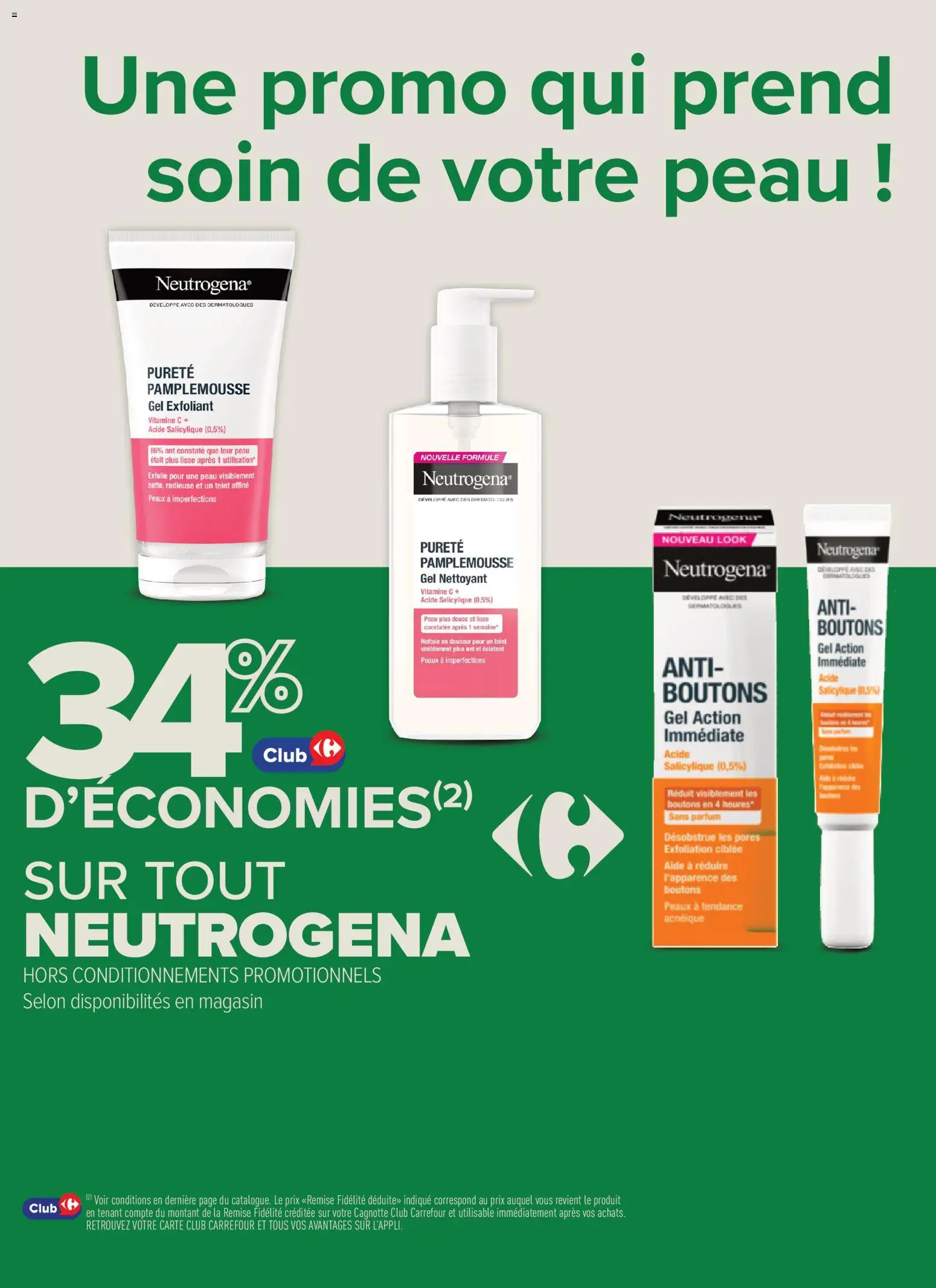 {H1} | Page: 25 | Produits: Pamplemousse, Gel nettoyant, Exfoliant, Parfum