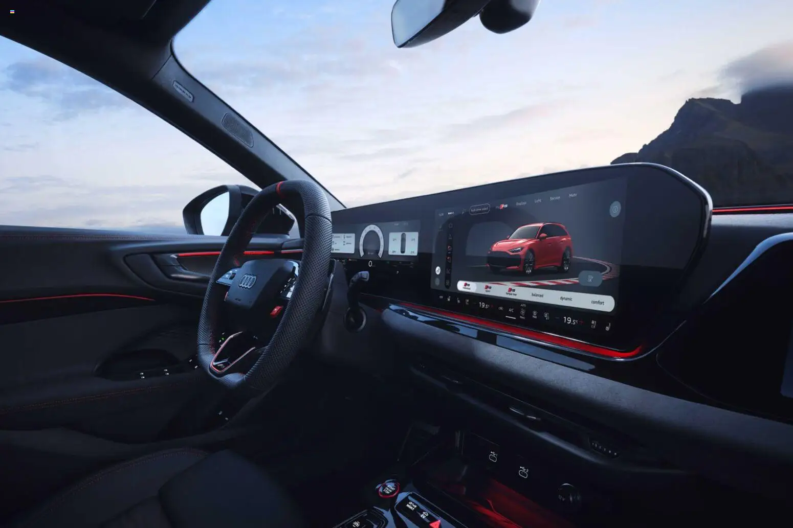 Audi RS 5 Limousine / RS 5 Avant – gültig ab 01.04.2026 | Seite: 59