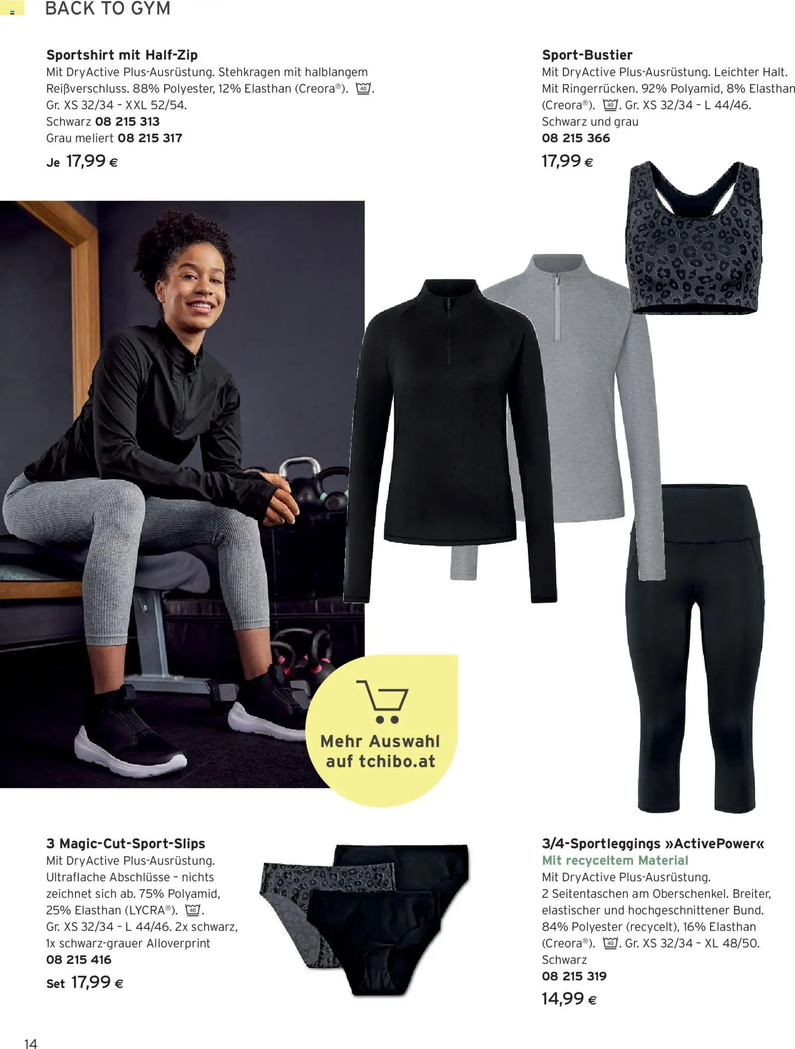 Tchibo Eduscho - Katalog Januar 2026 gültig ab 01.01.2026 | Seite: 14