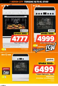 Power - erbjudanden - Förhandsvisning av reklamblad från butik Power aktuell från 16.10.2025 | Sida: 74