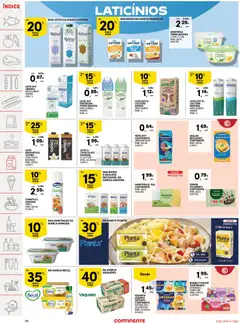 Pré-visualização Continente folheto válido de 24.03.2026 | Página: 38