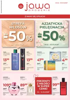 Pogląd oferty "Jawa Gazetka" - ważna od 03.02.2026