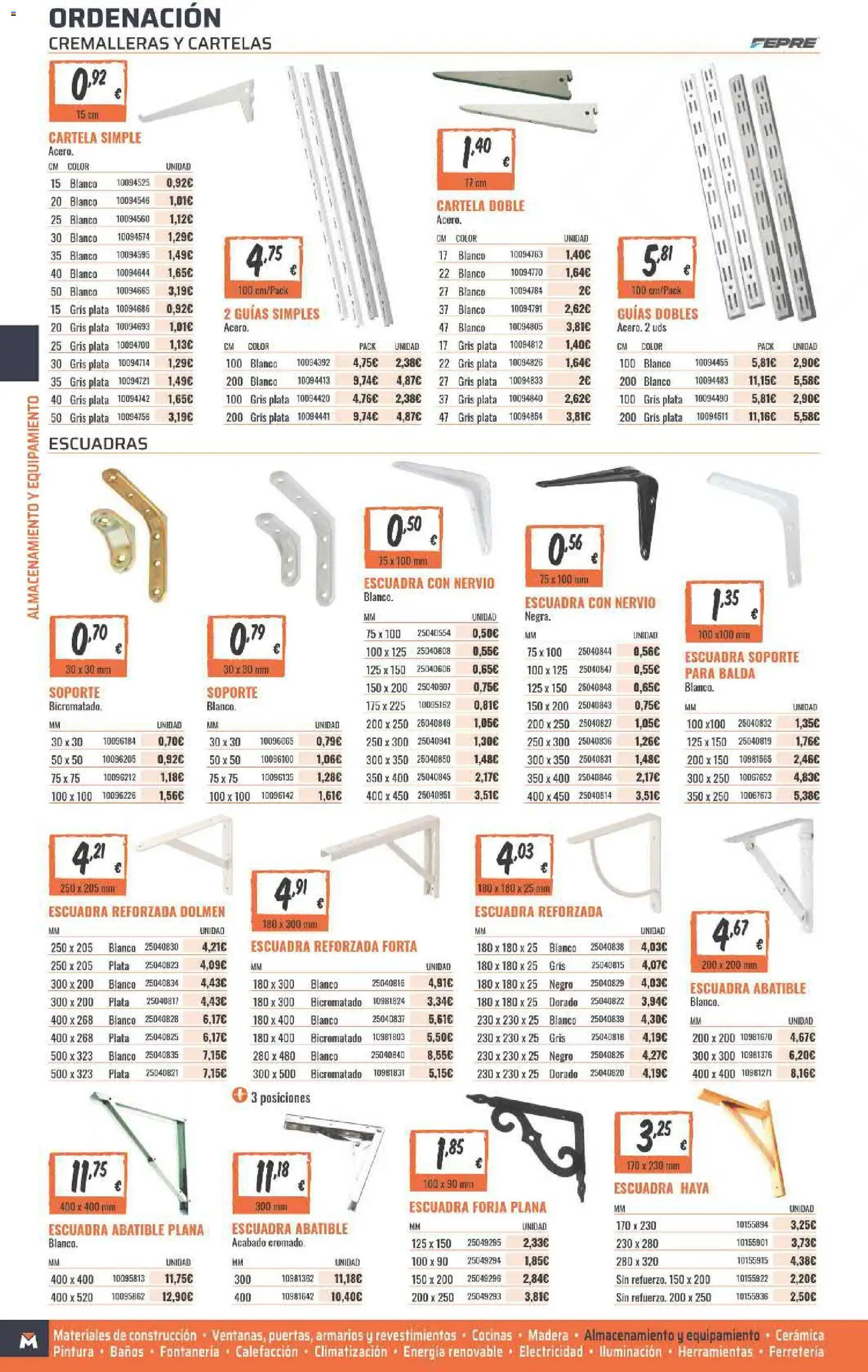 Obramat folleto │ válido desde el 23.03.2026 | Página: 116 | Productos: Galette de chaise