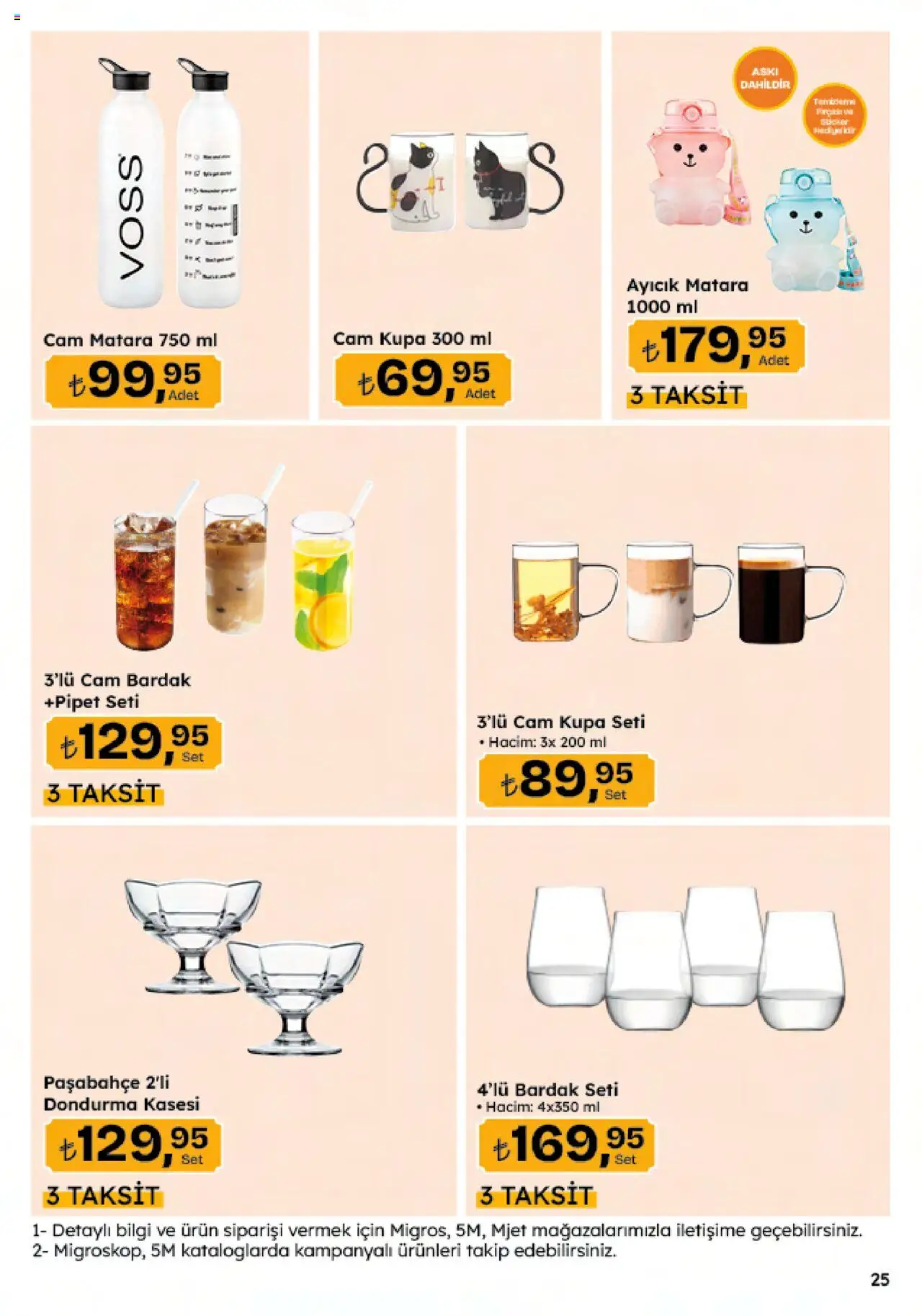 Migros Katalog - Migroskop - 26.06.2025 tarihinden itibaren geçerlidir | Sayfa: 111 | Ürünler: Askı, Dondurma, Zselatin