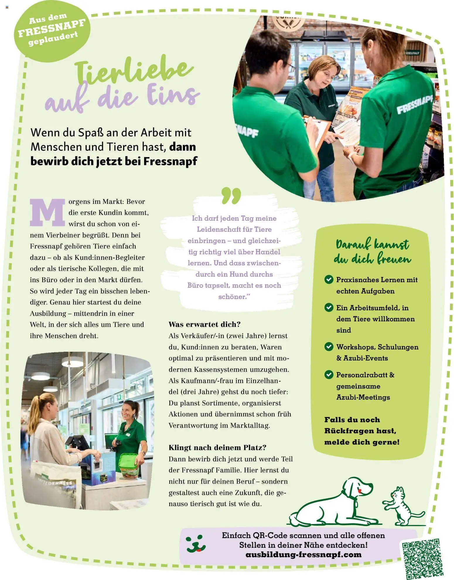 Fressnapf Friends Magazin – gültig ab 01.01.2026 | Seite: 41