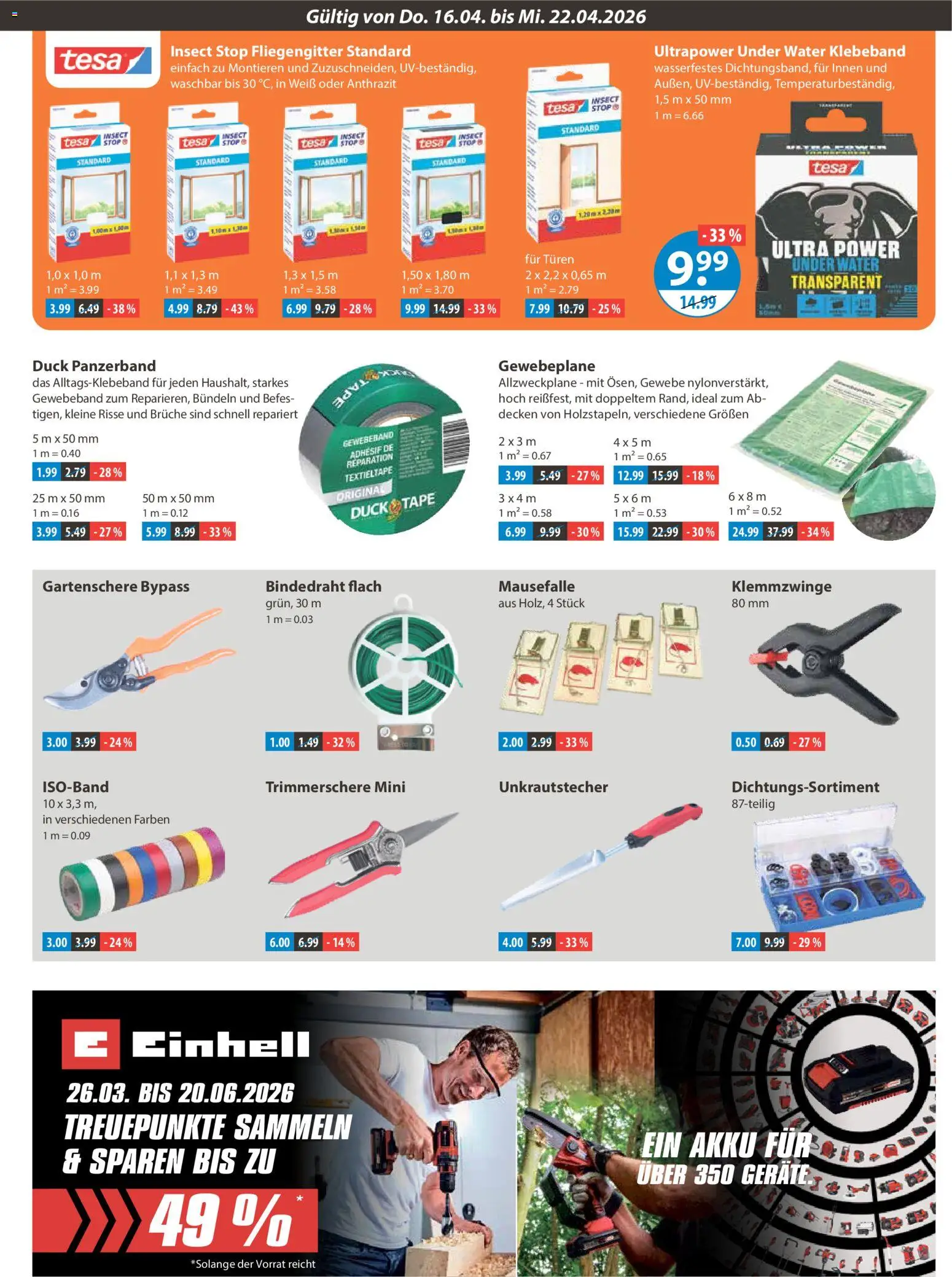 V-Markt München – gültig ab 16.04.2026 | Seite: 21