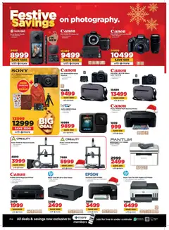 HiFi Corp specials catalogue – valid from 17.12.2025 | Page: 14